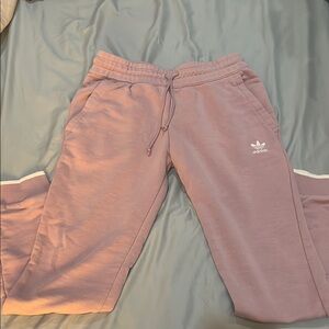 Adidas Jogger Pants - Pink